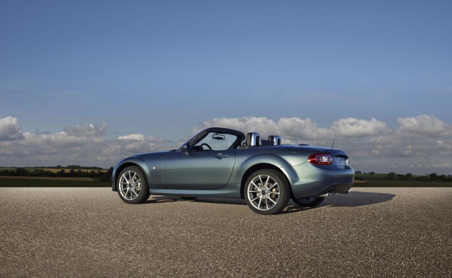  Mazda MX-5 2012 года  (фото 57 из 60)